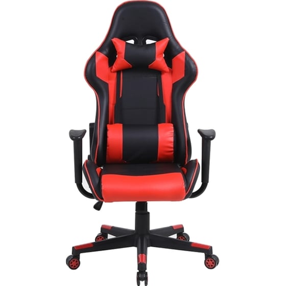 Καρέκλα Gaming Zita Plus A6250 - Κόκκινη image 2