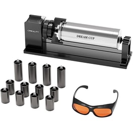 Creality Falcon Rotary Kit Pro Upgrade Package για Falcon A1 Laser Engraver