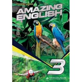 Amazing English 3 Student's Book
