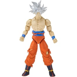 Bandai Dragon Stars: Ultra Instinct Goku Action Figure (17cm) (35994)