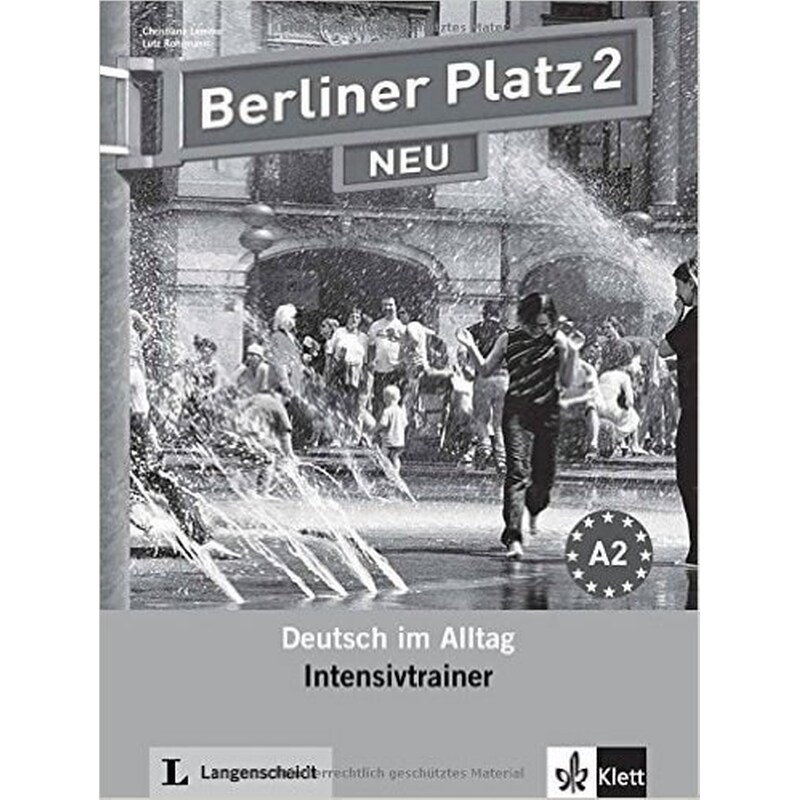 Berliner Platz Neu - Intensivtrainer 2