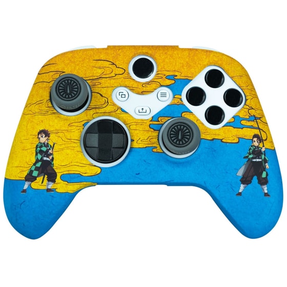 Blade Xbox Series Wireless Controller - Tanjiro image 0