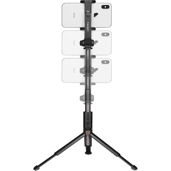 Τρίποδο Selfie Stick Spigen S540W με Bluetooth - Μαύρο image 4