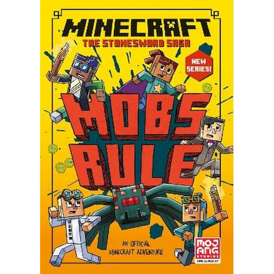 Minecraft: Mobs Rule! image 0