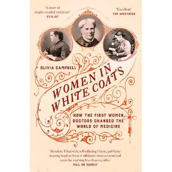Women in White Coats image 0