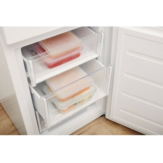 INDESIT XIT8 T2E W No Frost 320 Lt Λευκό Ψυγειοκαταψύκτης image 4