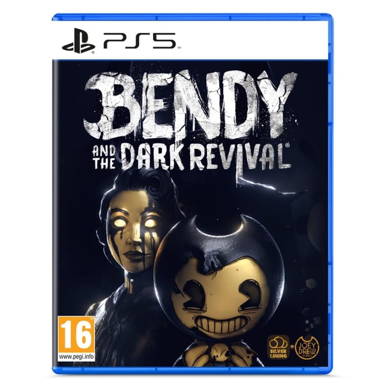 Bendy and the Dark Revival - PS5