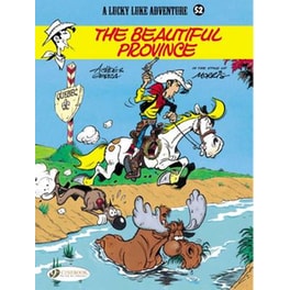 Lucky Luke 52 - The Beautiful Province