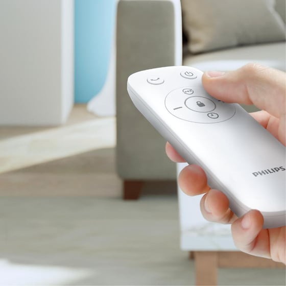 PHILIPS CX5535/00 Ανεμιστήρας Πύργος 40 W 105 cm image 3