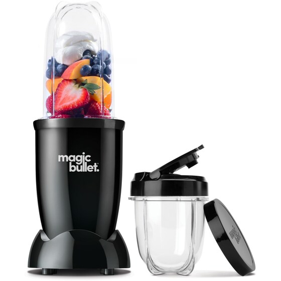 Μπλέντερ MAGICBULLET MBR06B 200 W Μαύρο image 2