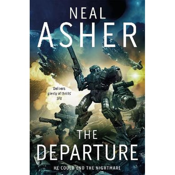 The Departure image 0