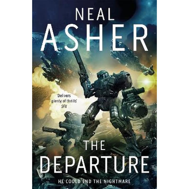 The Departure