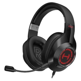 Edifier G2 II Gaming Ενσύρματα Ακουστικά USB με RGB Φωτισμό - Μαύρα