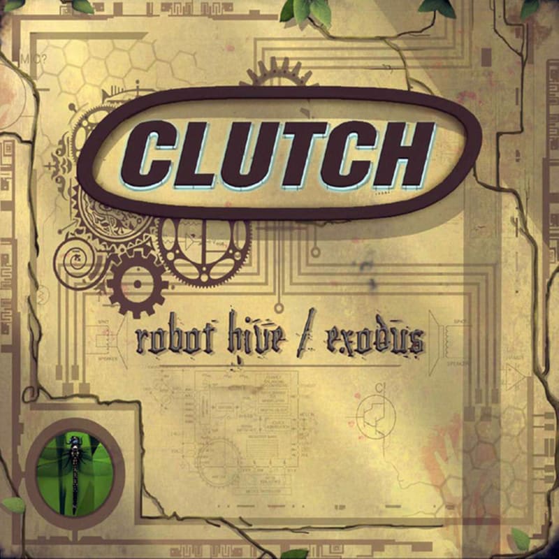 Robot Hive/Exodus (CD + DVD)