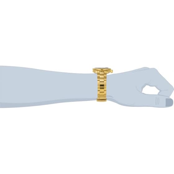 Ρολόι Ανδρικό Invicta Pro Diver 8929OB Μπρασελέ image 4