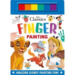 Disney Classics: Finger Painting