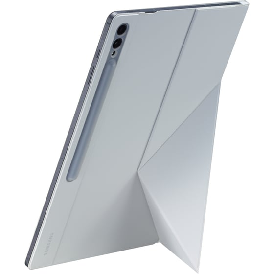 Θήκη Tablet Samsung Galaxy Tab S9 Ultra - Samsung Smart Book - White image 1