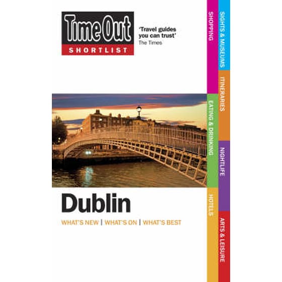 "Time Out" Shortlist Dublin image 0