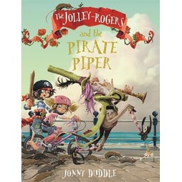 Jolley-Rogers and the Pirate Piper