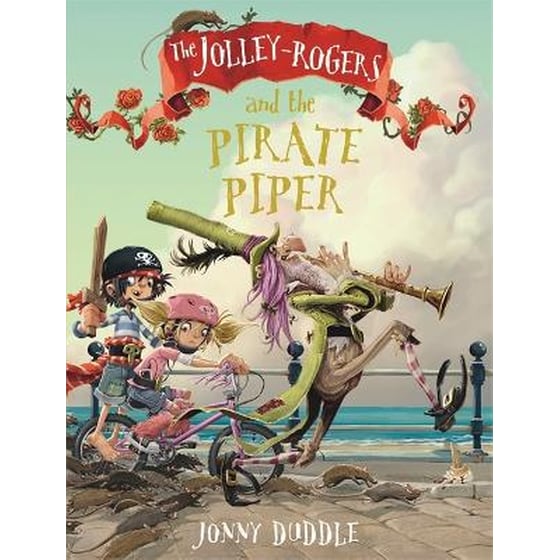 Jolley-Rogers and the Pirate Piper image 0
