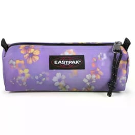 Κασετίνα Βαρελάκι Eastpak Flora Fade Lilac