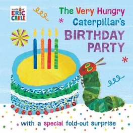 Very Hungry Caterpillar's Birthday Party