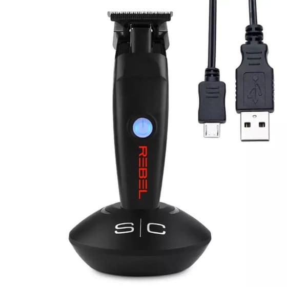 Ξυριστική Μηχανή Trimmer Gamma+ Stylecraft Rebel (HCSC409M) image 6