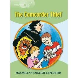 Explorers: 3 The Camcorder Thief