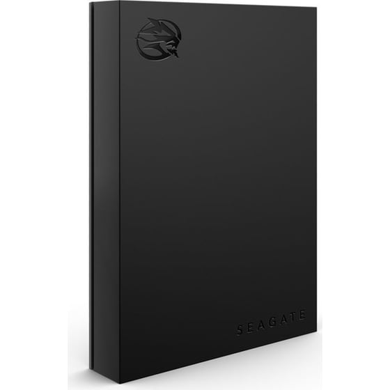 Seagate FireCuda USB 3.2 SSD 5 TB - Μαύρο image 1