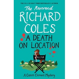 A Death on Location
