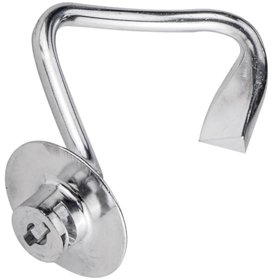 Κουζινομηχανή DAEWOO DSX-5055 1200 W 4.5 L Ασημί image 4