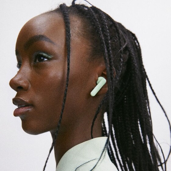 Ακουστικά Bluetooth Urbanears Alby - Ανοιχτό Πράσινο image 7