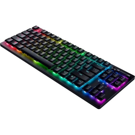 Razer Deathstalker V2 Pro TKL Gaming Μηχανικό Ασύρματο Πληκτρολόγιο με Razer Linear Optical και RGB φωτισμό (US) image 1