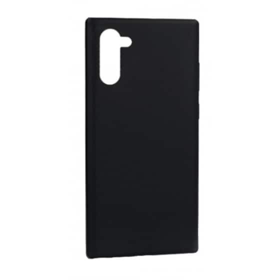 Θήκη Samsung Galaxy Note 10 - Mercury Soft Feeling - Black image 0