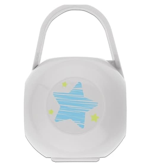 Θηκη Πιπιλας Planet Baby Blue Star  (pb115) Της  X-treme Baby image 0