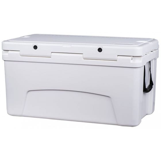Ισοθερμικό Φορητό Ψυγείο Force Max Frost 70.9Lt - Λευκό image 3