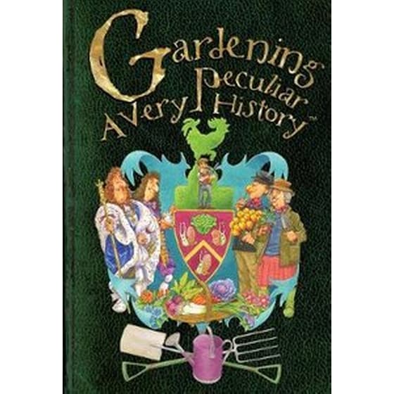 Gardening, A Very Peculiar History image 0