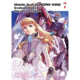 Mobile Suit Gundam Wing 7: The Glory Of Losers