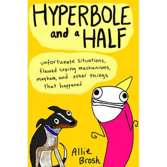 Hyperbole and a Half image 0