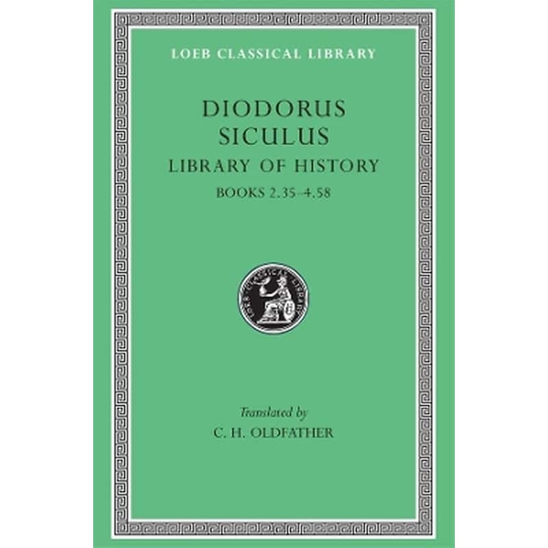 Library of History, Vol. 2