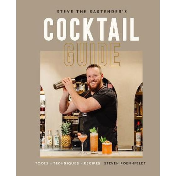 Steve the Bartender's Cocktail Guide image 0