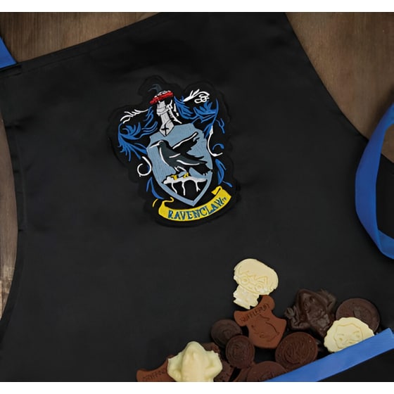 Ποδιά Μαγειρικής Cinereplicas Harry Potter Ravenclaw - Μαύρη/Μπλε image 2
