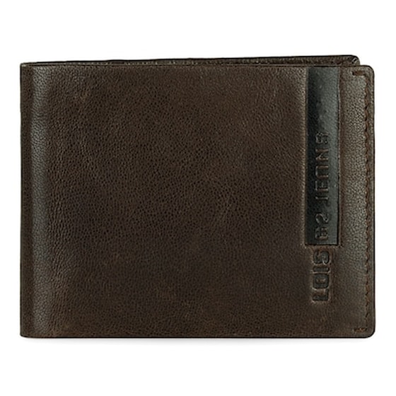 Πορτοφόλι Ανδρικό Δερμάτινο Lois Καφέ image 1