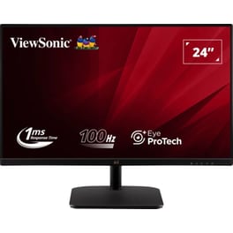 Viewsonic VA2432-mhd Monitor 24'' FHD IPS Flat 100Hz 1ms