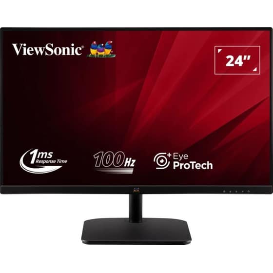 Viewsonic VA2432-mhd Monitor 24'' FHD IPS Flat 100Hz 1ms image 0