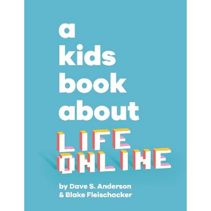 Kids Book About Life Online