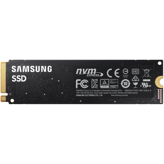 Εσωτερικός SSD Samsung 980PRO M.2 NVME T2280 500GB image 0