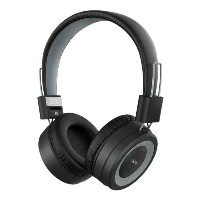REMAX Ακουστικά Headset Remax RB-725HB - Μαύρο