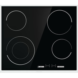 HISENSE E6432X 60 cm Μαύρο Εστία Κεραμική Αυτόνομη