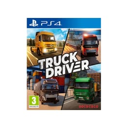 Truck Driver - PS4